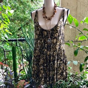 Free People Trapeze Slip - Tunic